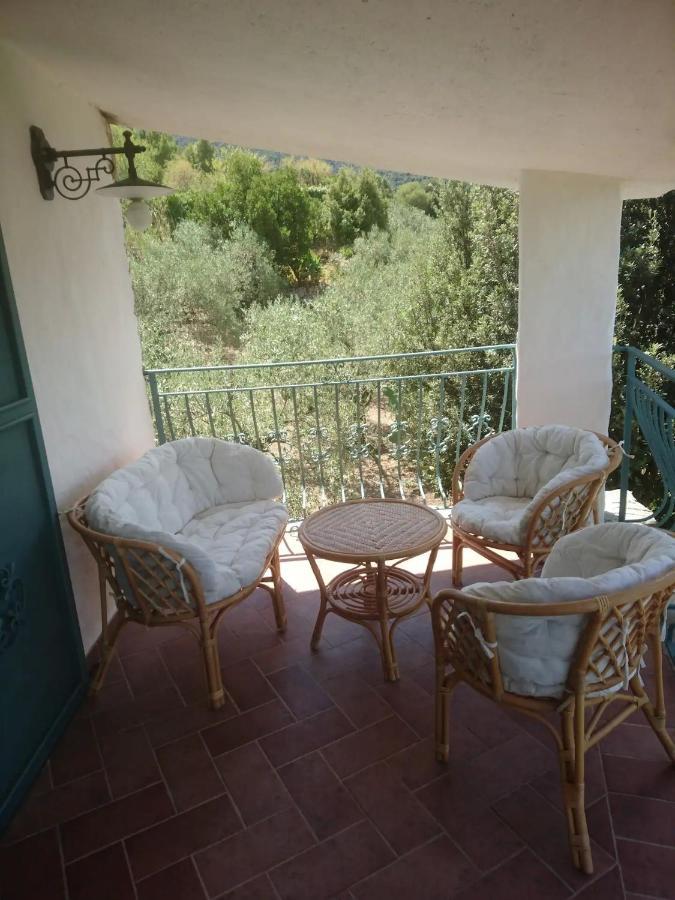 Hotel Casa In Campagna Dorgali Zewnętrze zdjęcie