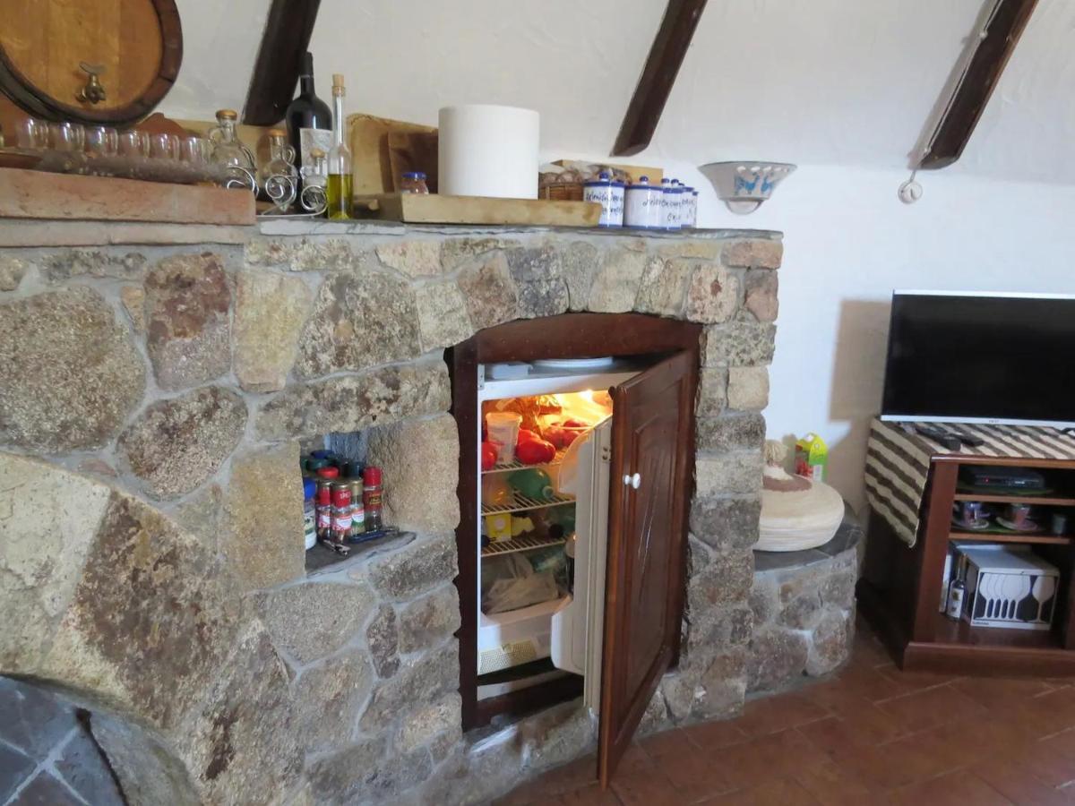 Hotel Casa In Campagna Dorgali Zewnętrze zdjęcie