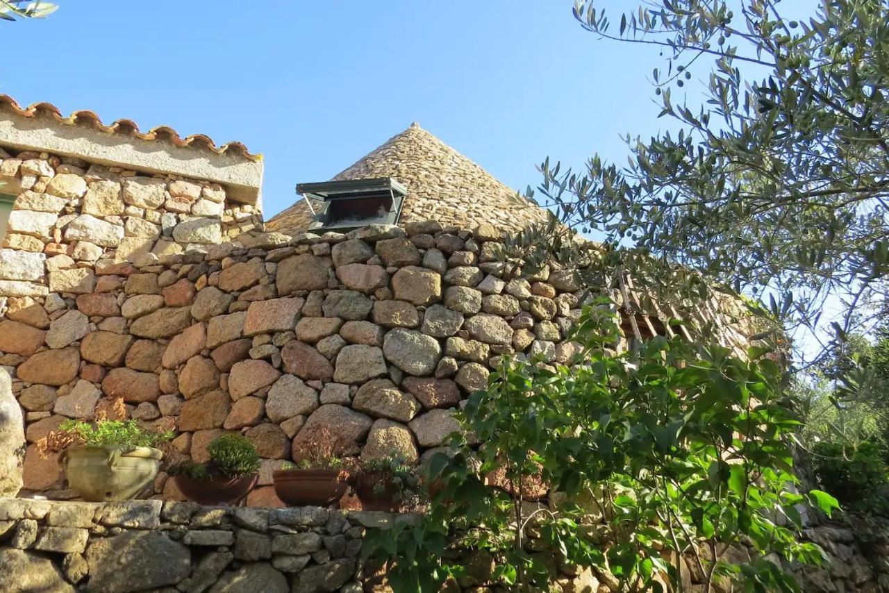 Hotel Casa In Campagna Dorgali Zewnętrze zdjęcie