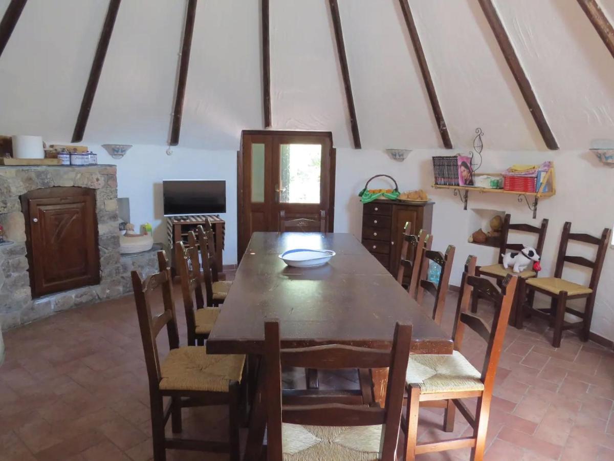 Hotel Casa In Campagna Dorgali Zewnętrze zdjęcie