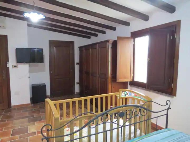 Hotel Casa In Campagna Dorgali Zewnętrze zdjęcie
